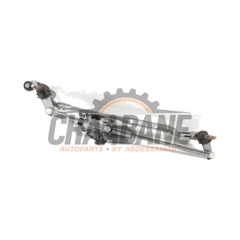 Moteur+mecanique essuie-glace 61617292653 BMW X5 (F15) xDrive 35i 3.0 2013 / 2018