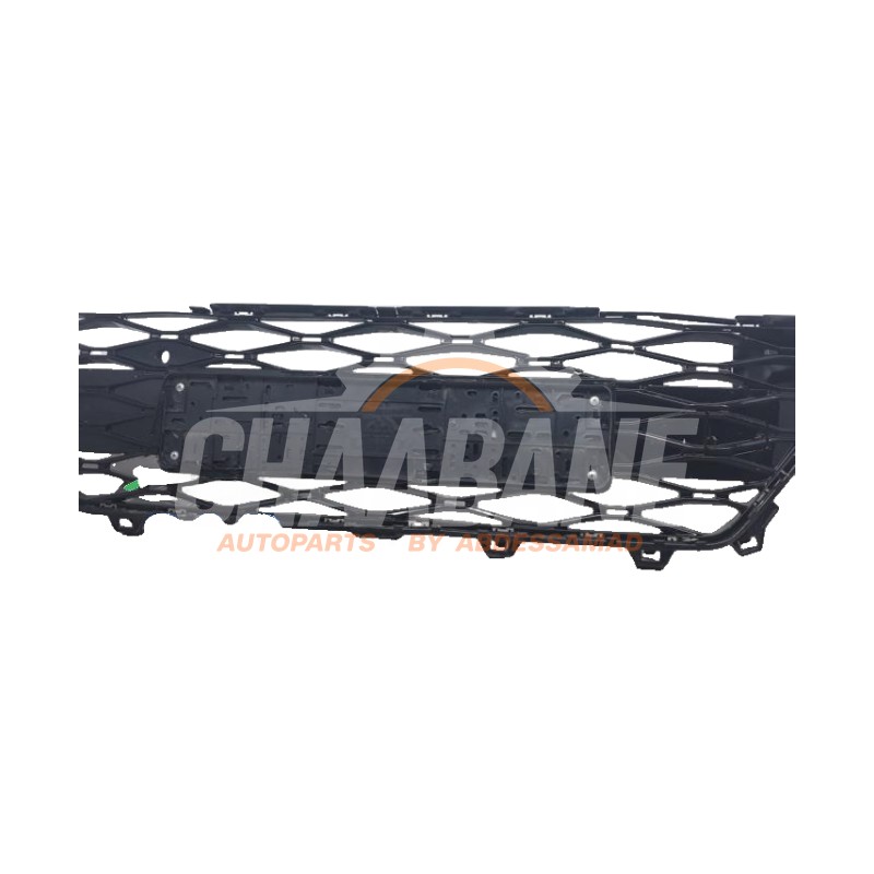 Calandre 575853668B Seat Ateca (5FPX) 1.5 TSI 16V 4Drive 2016