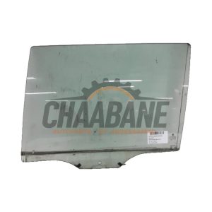 Vitre portiere 4portes arriere gauche 5E9845205A Skoda Octavia 2012 / 2020