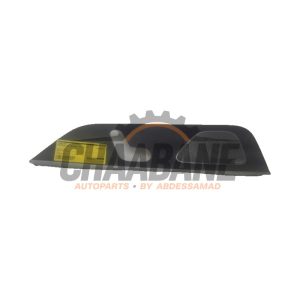 Bande decorative 1677301103 Mercedes GLE (V167) 400d 2.9 4-Matic