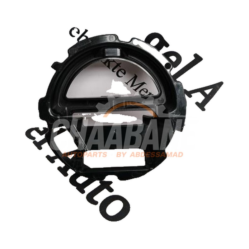Calandre A2538886600 Mercedes GLC (X253) 2.2 250d 16V BlueTEC 4-Matic