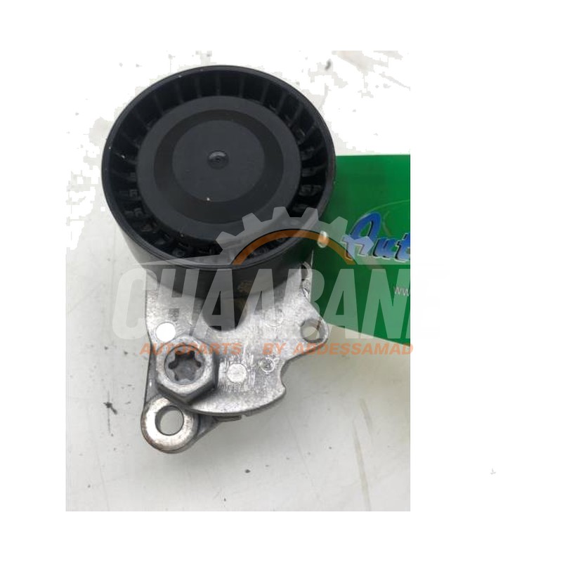 Rouleau tendeur courroie trapezoidale multiple 04E145299L Seat Arona (KJX) 1.0 TSI 12V 2017