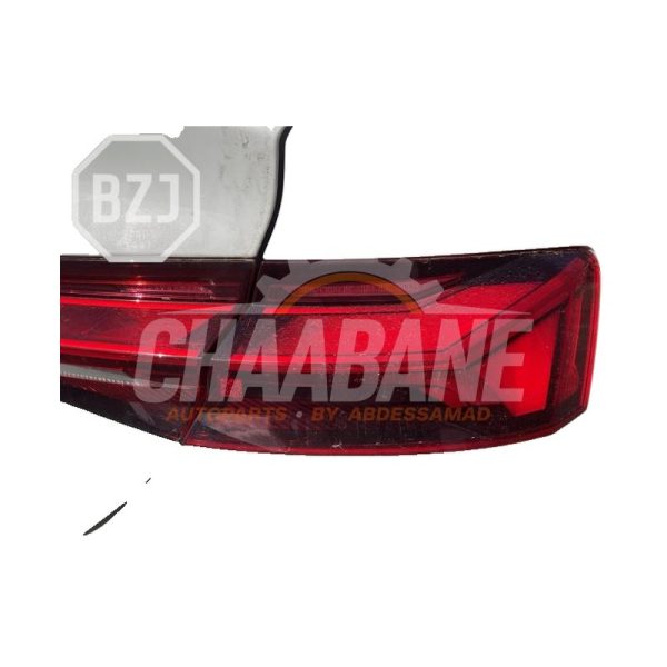 Feu arriere secondaire droit 8W6945092AA Audi A5 Sportback (F5A/F5F) 2.0 40 TFSI Mild Hybrid 16V 2016