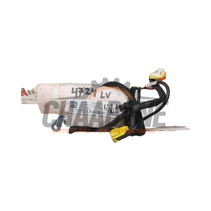 Airbag siege 8W5880241K Audi A4 (B9) 2.0 40 TDI 16V 2015