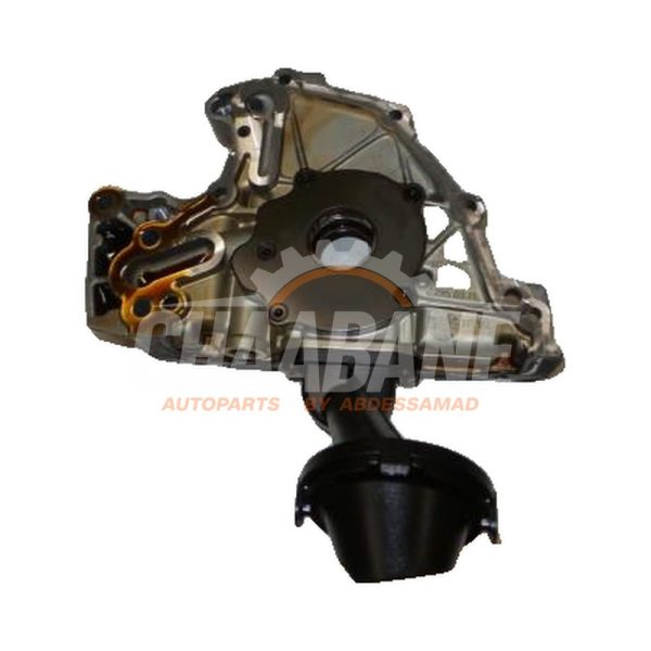 Pompe a huile 04E115105AH Skoda Rapid 1.2 TSI 16V 2012 / 2022