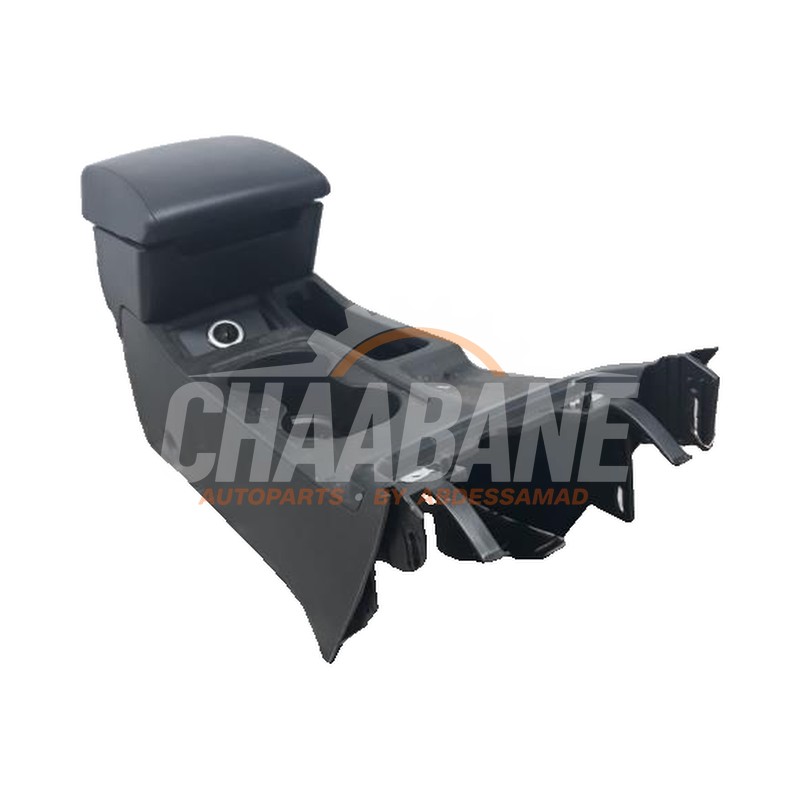 Accoudoir 5F0864207C Seat Leon ST (5FF) 1.2 TSI 16V 2012 / 2020