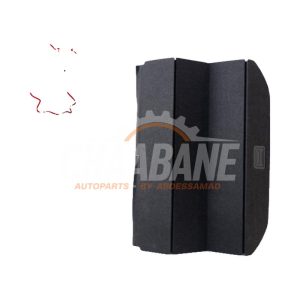 Plaque sol coffre 8S7861529 Audi TT Roadster (FV9/FVR) 2.0 TFSI 16V Quattro 2014