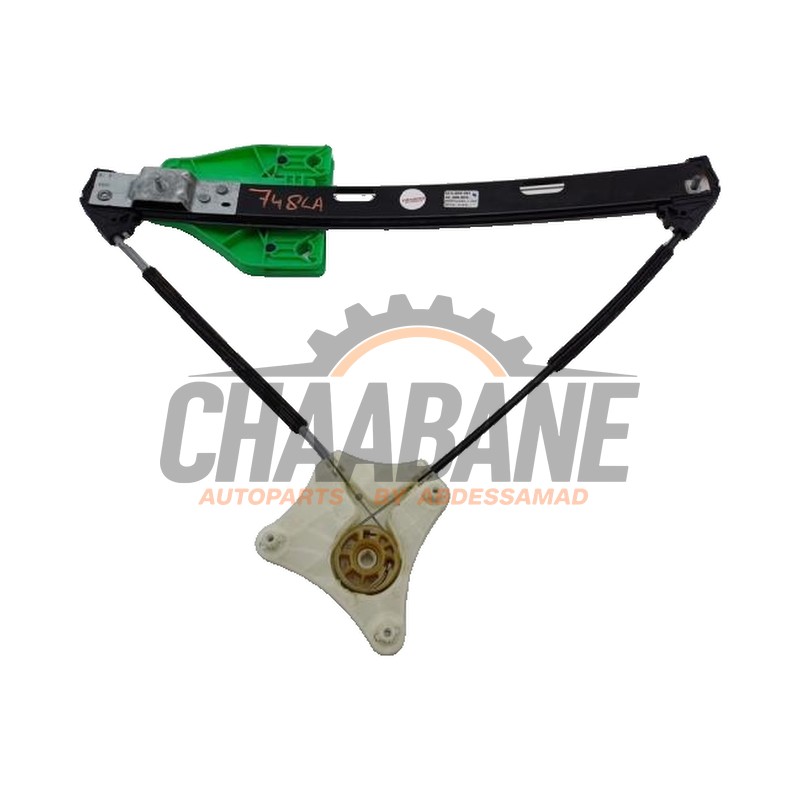 Leve vitre electrique arriere gauche 5FA839461 Seat Leon (KLB) 1.5 TSI 16V 2019