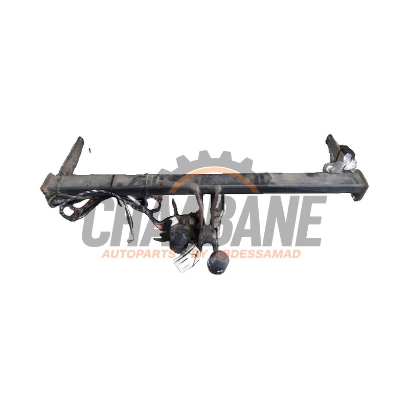 Attache remorque 2176T38 Audi A3 Sportback (8VA/8VF) 1.6 TDI Ultra 16V 2012 / 2020