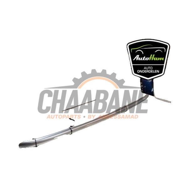 Kit rails de toit 80A860021D Audi Q5 (FYB/FYG) 2.0 TFSI 16V Quattro 2016