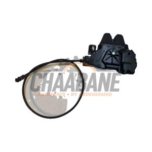 Serrure de coffre A20447500485 Mercedes C (W205) C-220 2.2 CDI BlueTEC, C-220 d 16V