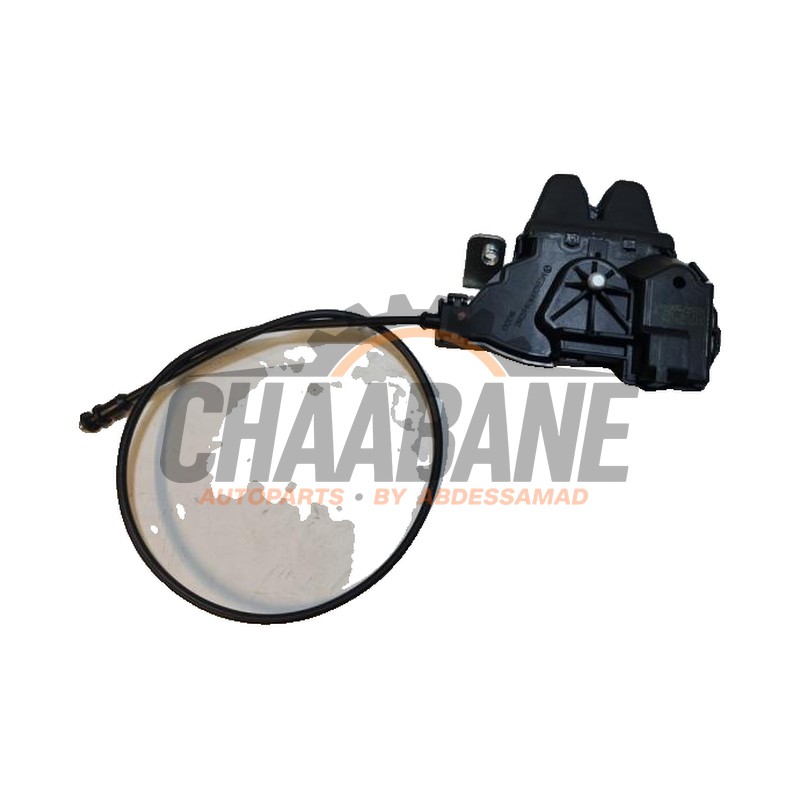 Serrure de coffre A20447500485 Mercedes C (W205) C-220 2.2 CDI BlueTEC, C-220 d 16V