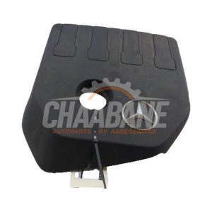 Cache sous moteur A2820101000 Mercedes CLA (118.3) 1.3 CLA-200 Turbo 16V