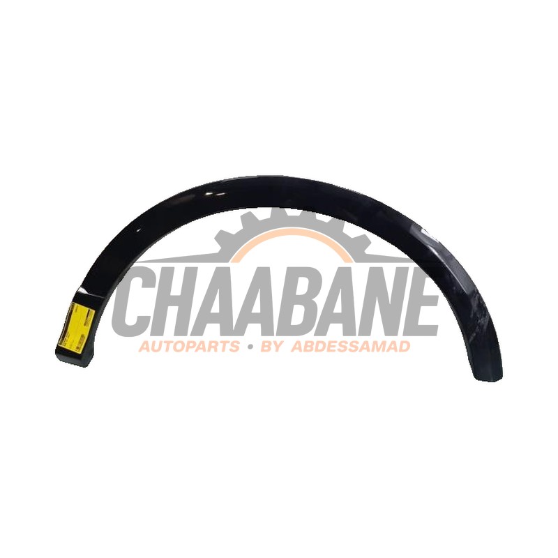 Jante de roue arriere 81A853817A Audi Q2 (GAB/GAG) 1.5 35 TFSI 16V 2016