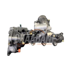 Tubulure dadmission A2761410125 Mercedes A-Klasse AMG (177.0) 2.0 A-45 AMG Turbo 16V 4Matic+