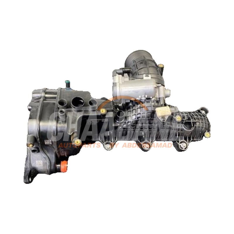 Tubulure dadmission A2761410125 Mercedes A-Klasse AMG (177.0) 2.0 A-45 AMG Turbo 16V 4Matic+