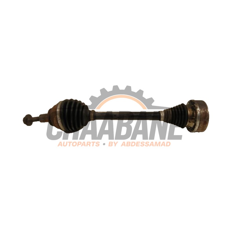 Cardan gauche (transmission) 1K0407271LR Skoda Octavia 2012 / 2020