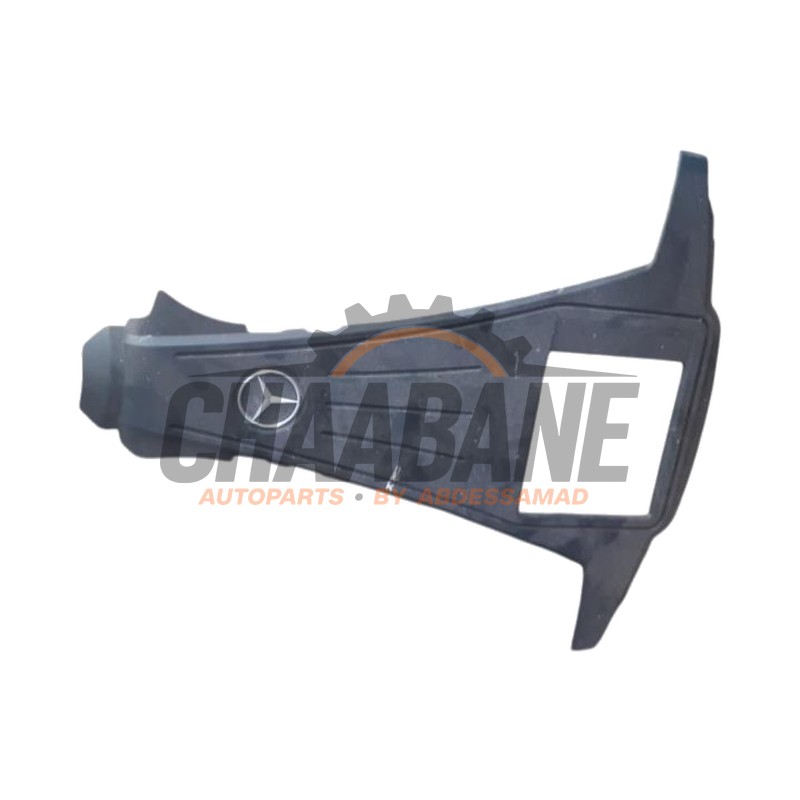 Couverture moteur A2780105802 Mercedes S AMG (W222)