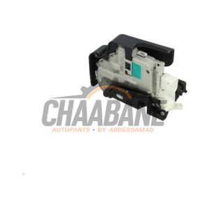 Serrure avant droite 8X1837015C Audi Q5 (FYB/FYG) 2.0 TDI 16V Quattro 2016