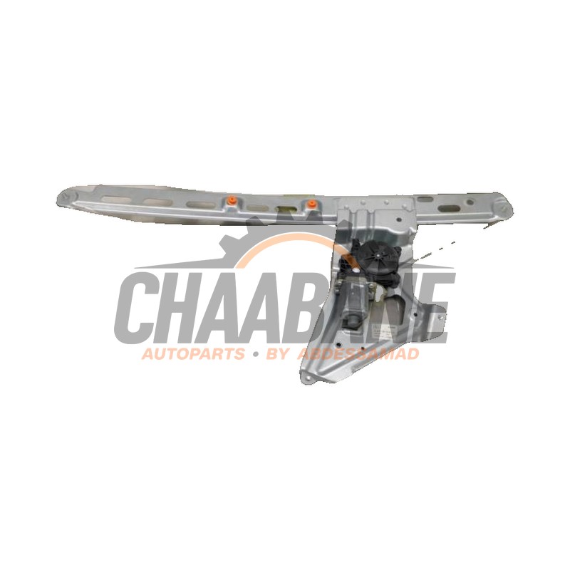 Mecanique vitre 2portes avant gauche A9107201000 Mercedes Sprinter 4t (910.0/910.1/907.1/907.2) 317 CDI 2.0 D