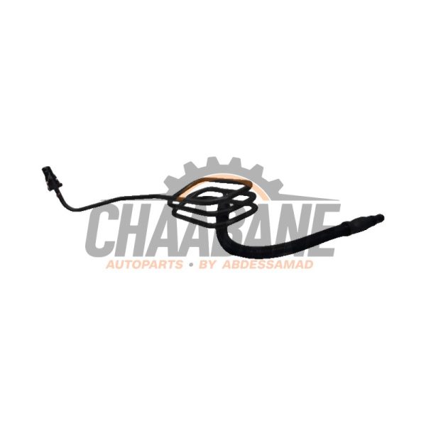 Conduit embrayage 6C1721465A Skoda Fabia III Combi (NJ5) 1.4 TDI 16V 90 Greentech 2014 / 2022