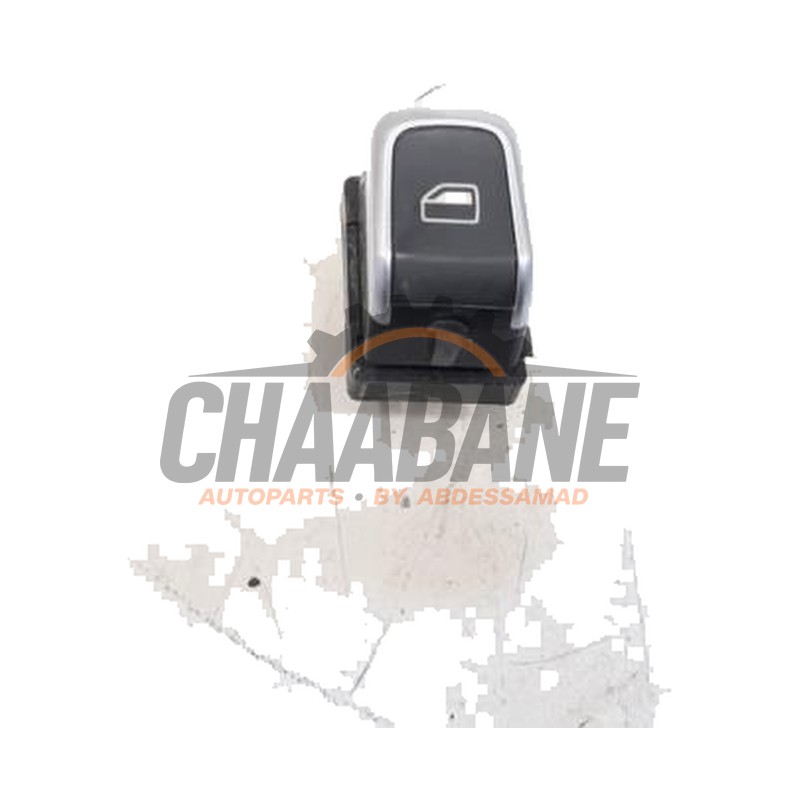 Commutateur vitre electrique 4H0959855A Audi RS 6 Avant (C7) 4.0 V8 TFSI 32V 2013 / 2018