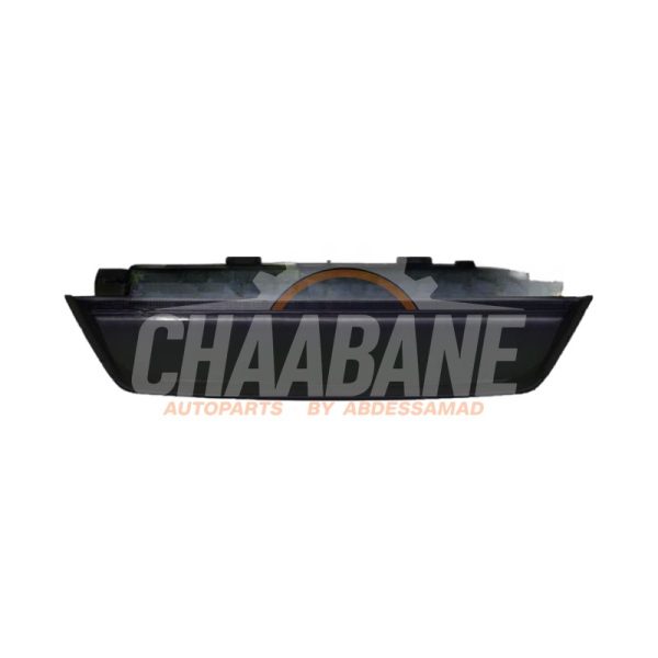 Feu de freinage supplementaire centre 63257473603 BMW 2 serie Gran Coupe (F44) 218i 1.5 TwinPower Turbo 12V 2019
