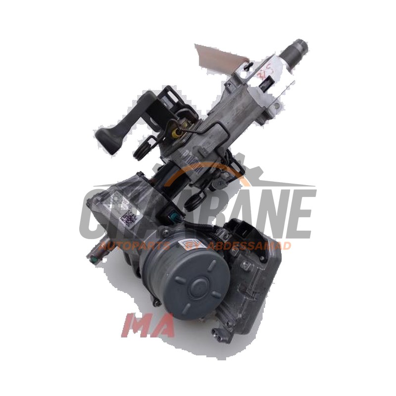Boitier colonne de direction complet 6C1423510BN Skoda Fabia III Combi (NJ5) 1.2 TSI 16V Greentech 2014 / 2022