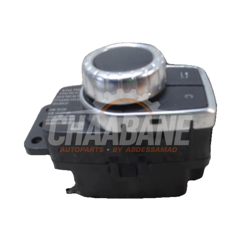 Commande ordinateur de bord A2469001309 Mercedes GLA AMG (156.9) 2.0 45 AMG Turbo 16V