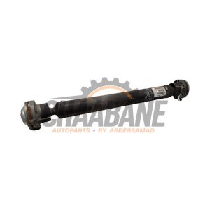 Arbre de transmission A1664102501 Mercedes GLE (W166) 500 e 3.0 V6 24V 4-Matic