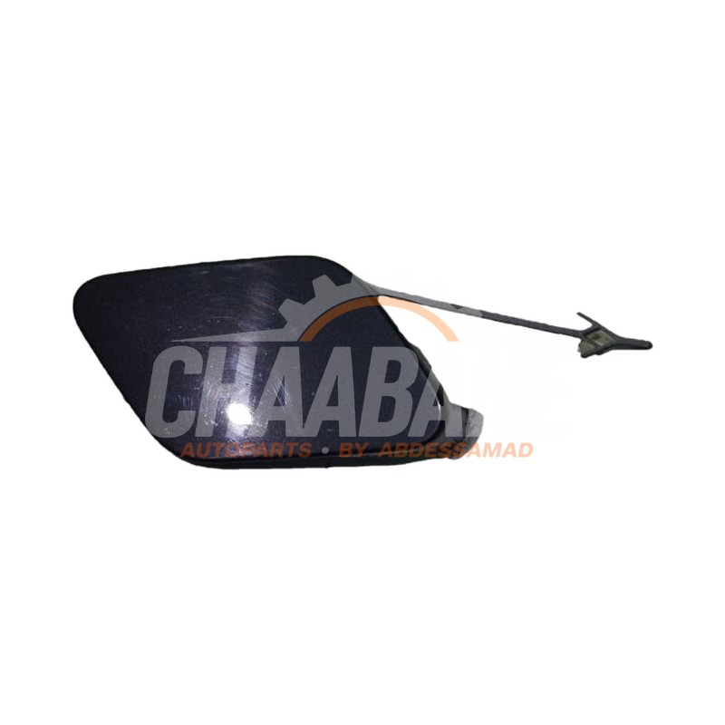 Protection crochet de remorquage avant 8Y0807241 Audi A3 Sportback (8YA) 2019