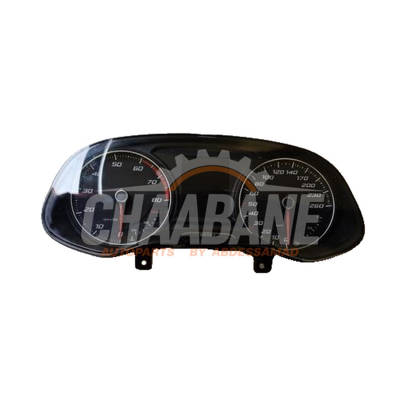 Instrument de bord 5F0920871 Seat Leon (5FB) 1.4 TSI 16V 2012 / 2020