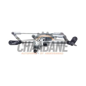 Moteur + mecanisme dessuie glace 5F1955023B Seat Leon ST (5FF) 1.4 TSI ACT 16V 2012 / 2020