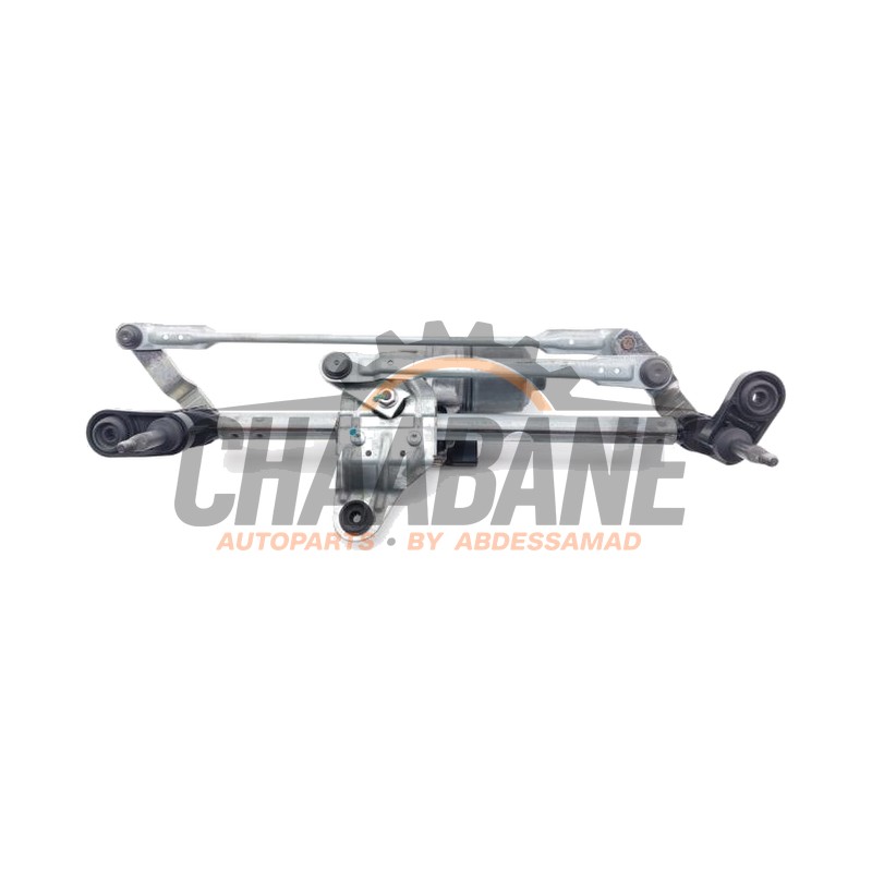 Moteur+mecanique essuie-glace 5F1955023B Seat Leon ST (5FF) 1.4 TSI ACT 16V 2012 / 2020
