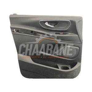 Revetement portiere 2portes gauche A4477271778 Mercedes Vito (447.6) 1.6 111 CDI 16V