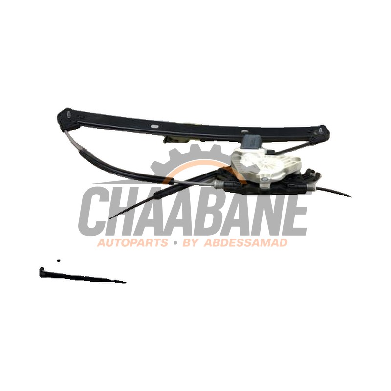 Leve vitre electrique avant droit 5Q4959802B Audi Q5 (FYB/FYG) 2.0 50 TFSI e 16V Quattro 2016