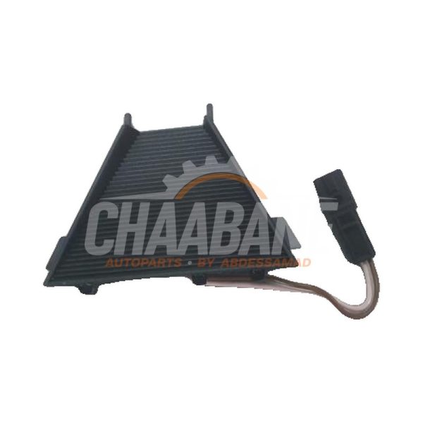 Plaque de protection divers 5TA845109 Skoda Fabia IV (PJ3) 1.0 TSI 12V 2021
