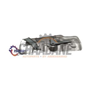 Bouclier thermique echappement A2641420100 Mercedes E (W213) E-200 2.0 Turbo 16V 4-Matic