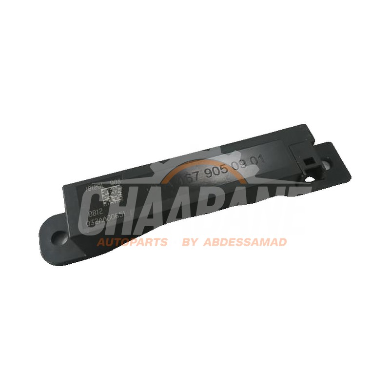 Antenne A1679050901 Mercedes A-Klasse