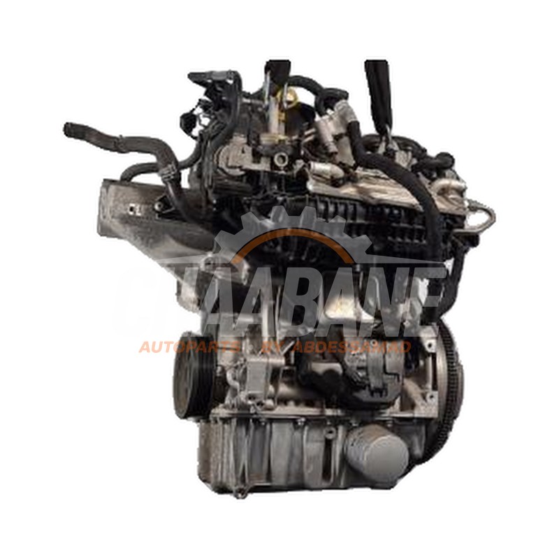 Moteur 04C100033K Seat Leon (5FB) 1.0 TSI 12V 2012 / 2020