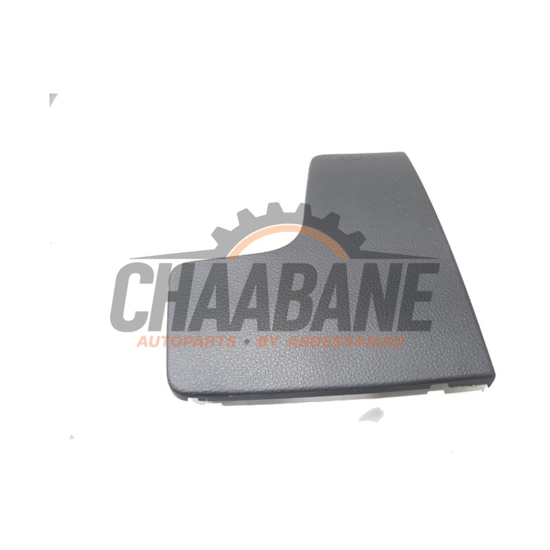 Plaque de protection divers 1107339X Audi A3 Sportback (8VA/8VF) 1.4 TFSI ACT Ultra 16V 2012 / 2020