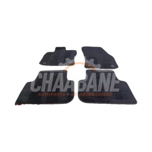 Tapis de sol 5NB863011 Volkswagen Tiguan (AD1) 1.4 TSI 16V 2016 / 2024