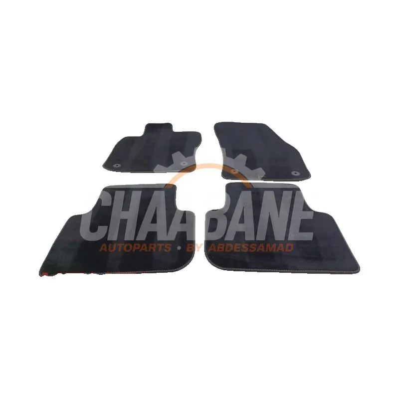 Tapis de sol 5NB863011 Volkswagen Tiguan (AD1) 1.4 TSI 16V 2016 / 2024