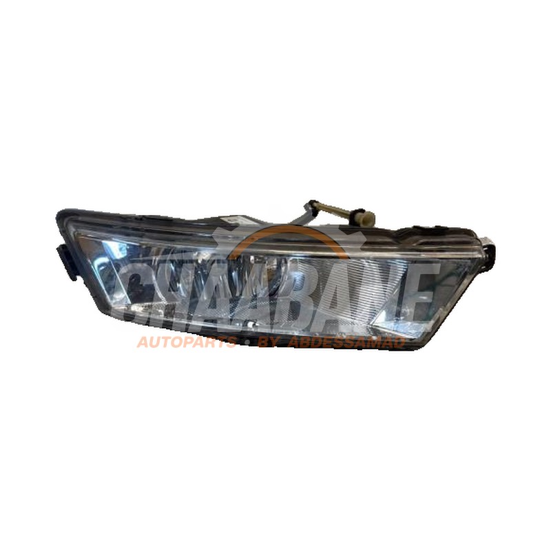 Anti brouillard droit 7617998 Skoda Rapid 1.2 TSI 16V 2012 / 2022