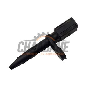 Capteur ABS 4M0927803C Audi A5 Cabrio (F57/F5E) 2.0 35 TFSI Mild Hybrid 16V 2016
