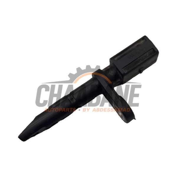 Capteur ABS 4M0927803C Audi A5 Cabrio (F57/F5E) 2.0 35 TFSI Mild Hybrid 16V 2016