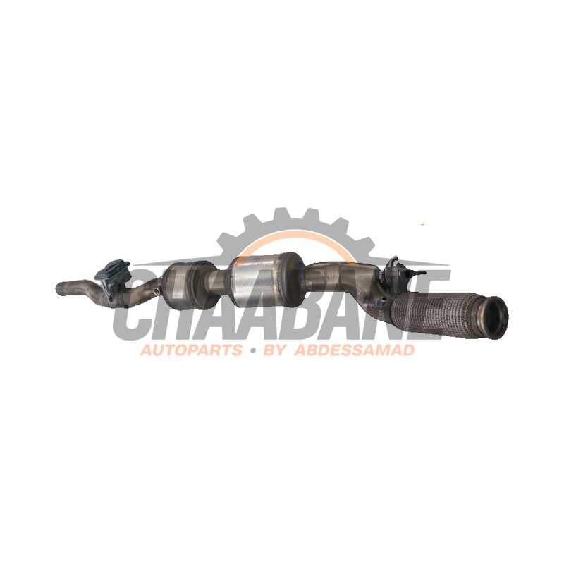 Catalyseur 3Q0254300TX Skoda Superb (3V3) 2.0 TDI 2015 / 2024