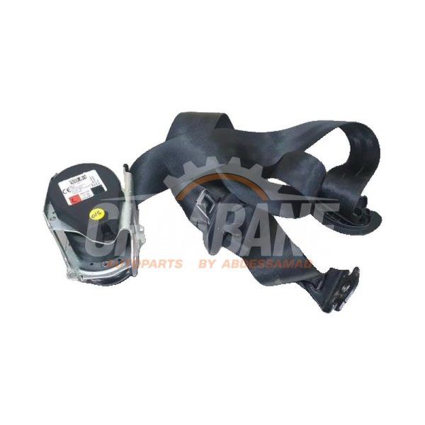 Tendeur de ceinture gauche 641055500E Volkswagen T-Cross 1.0 TSI 110 12V 2018