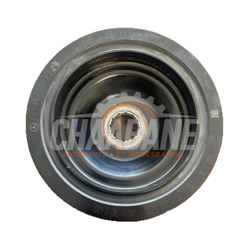 Vilebrequin poulie A2740301203 Mercedes C Estate (S205) C-350 e 2.0 16V