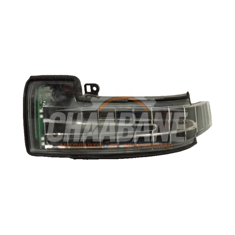 Feu clignotant de miroir gauche A1668200121 Mercedes GLE Coupe (C292) 400 3.0 V6 24V biturbo 4-Matic